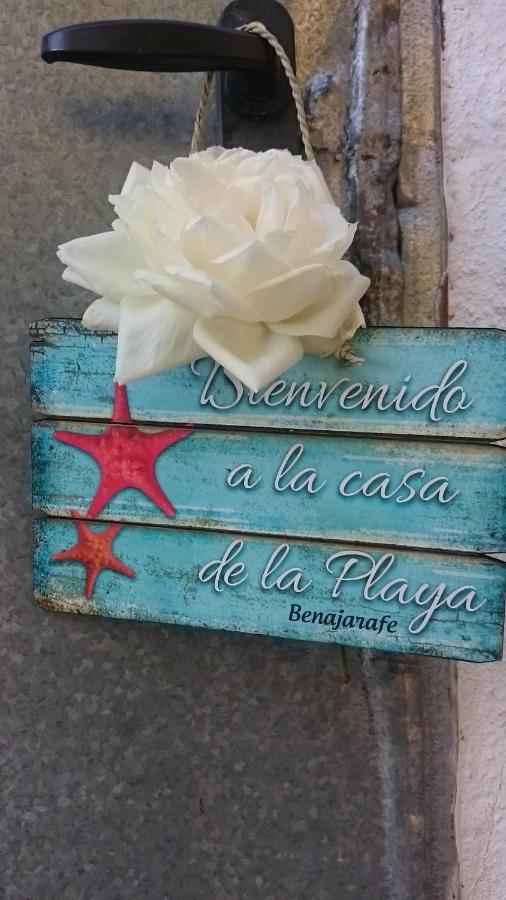 Casa Paraiso 贝纳哈拉菲 外观 照片